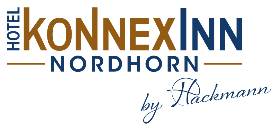 Logo | KONNEX INN Nordhorn by Hackmann Logo des KONNEX INN Nordhorn by Hackmann.