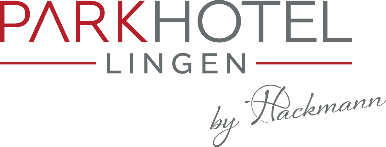 Parkhotel Lingen Logo Logo des Parkhotel Lingen by Hackmann.